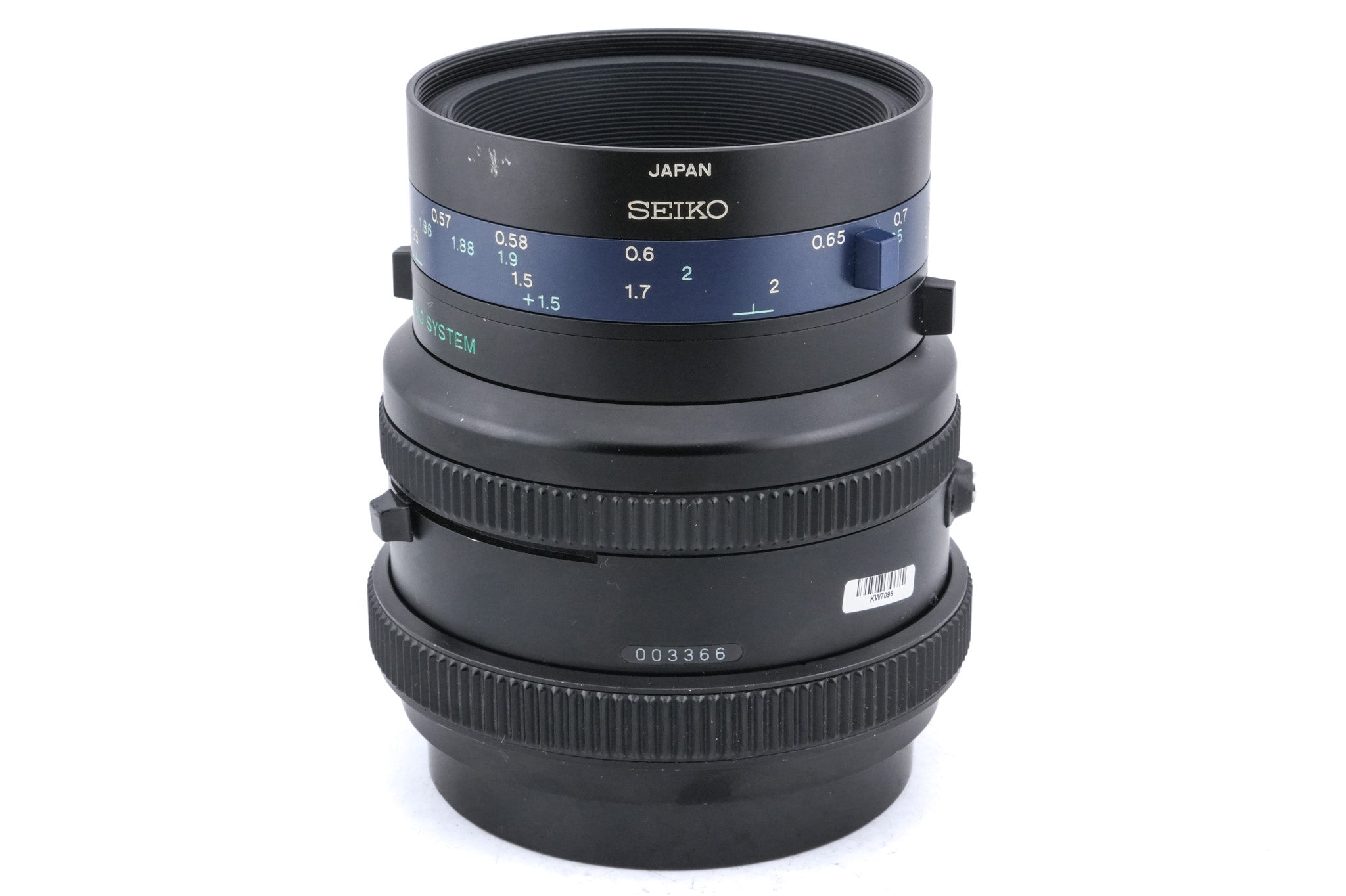 Mamiya 140mm f4.5 Macro M M/L-A