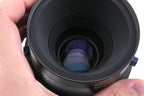 Mamiya 140mm f4.5 Macro M M/L-A