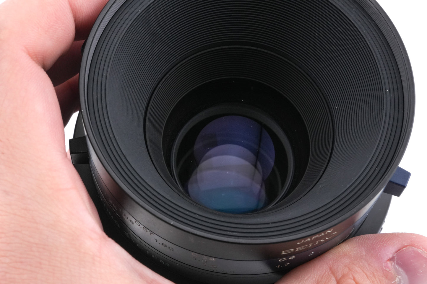 Mamiya 140mm f4.5 Macro M M/L-A