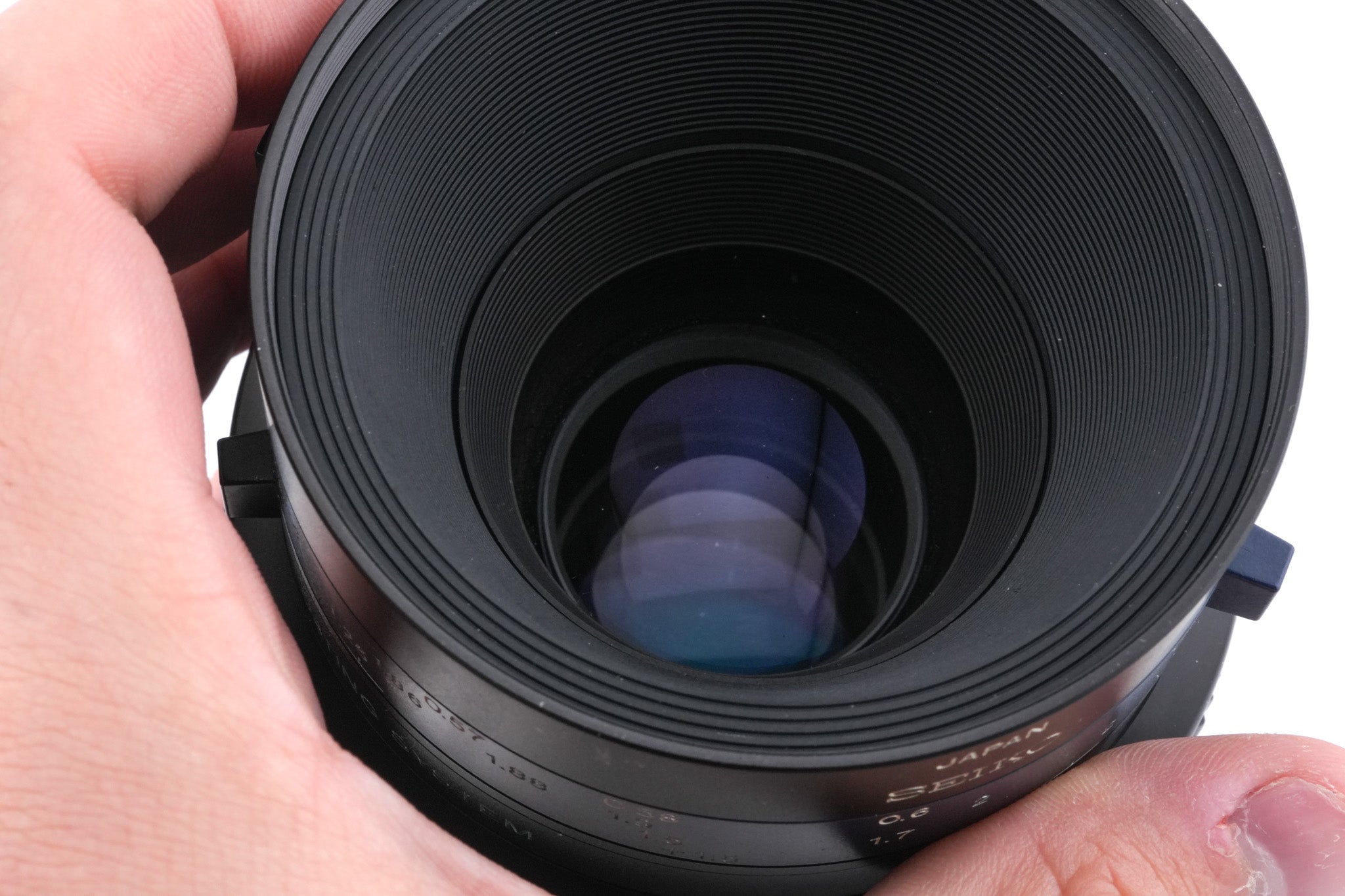 Mamiya 140mm f4.5 Macro M M/L-A