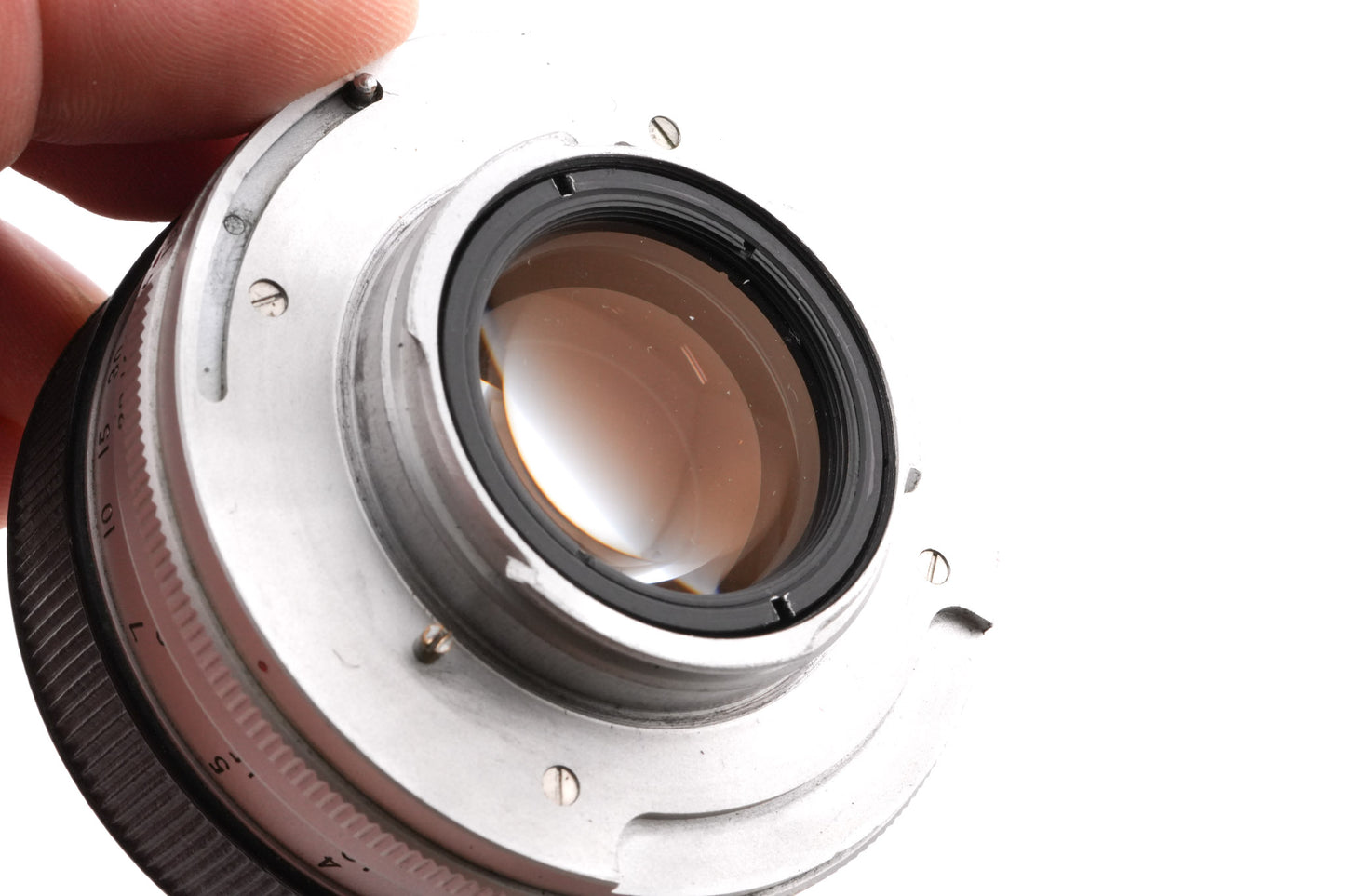 Topcon 58mm f1.8 RE Auto-Topcor