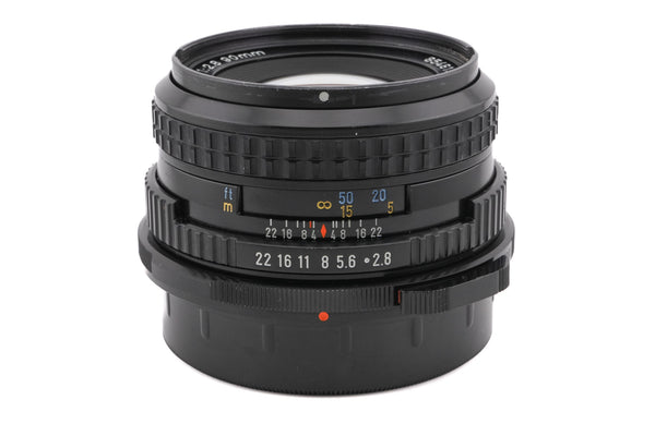 Pentax 90mm f2.8 SMC Pentax-6x7 – Kamerastore
