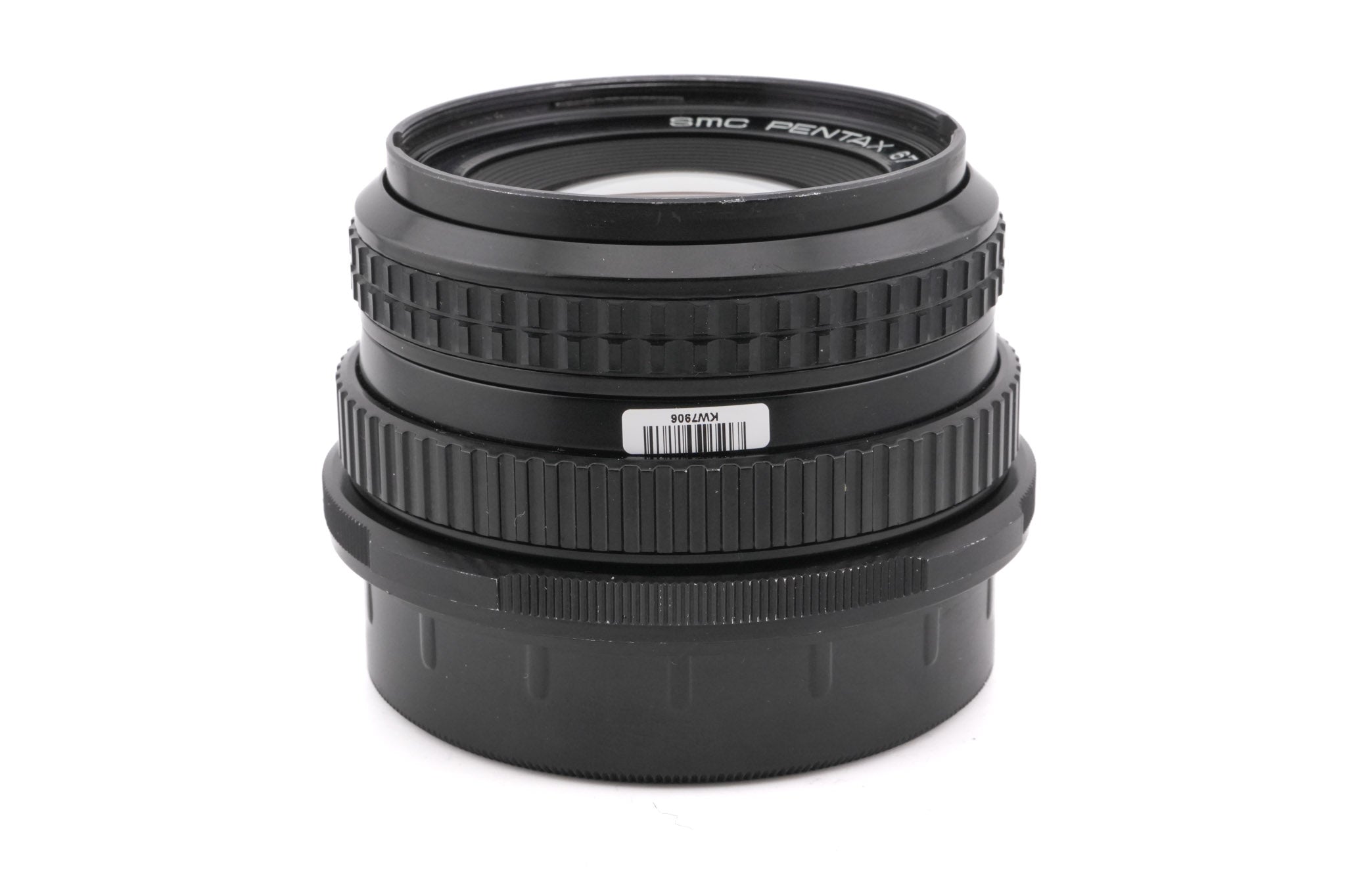 Pentax 90mm f2.8 SMC Pentax-6x7 – Kamerastore