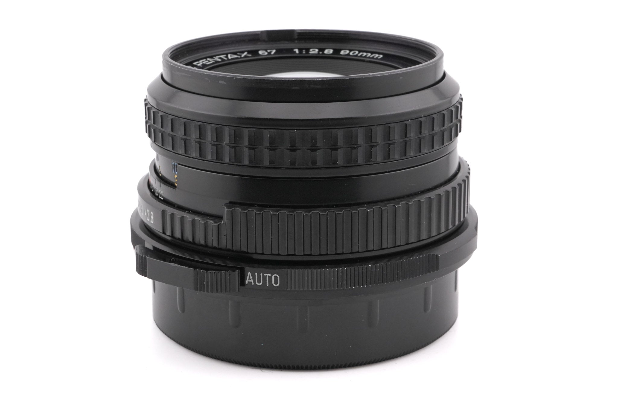Pentax 90mm f2.8 SMC Pentax-6x7 – Kamerastore