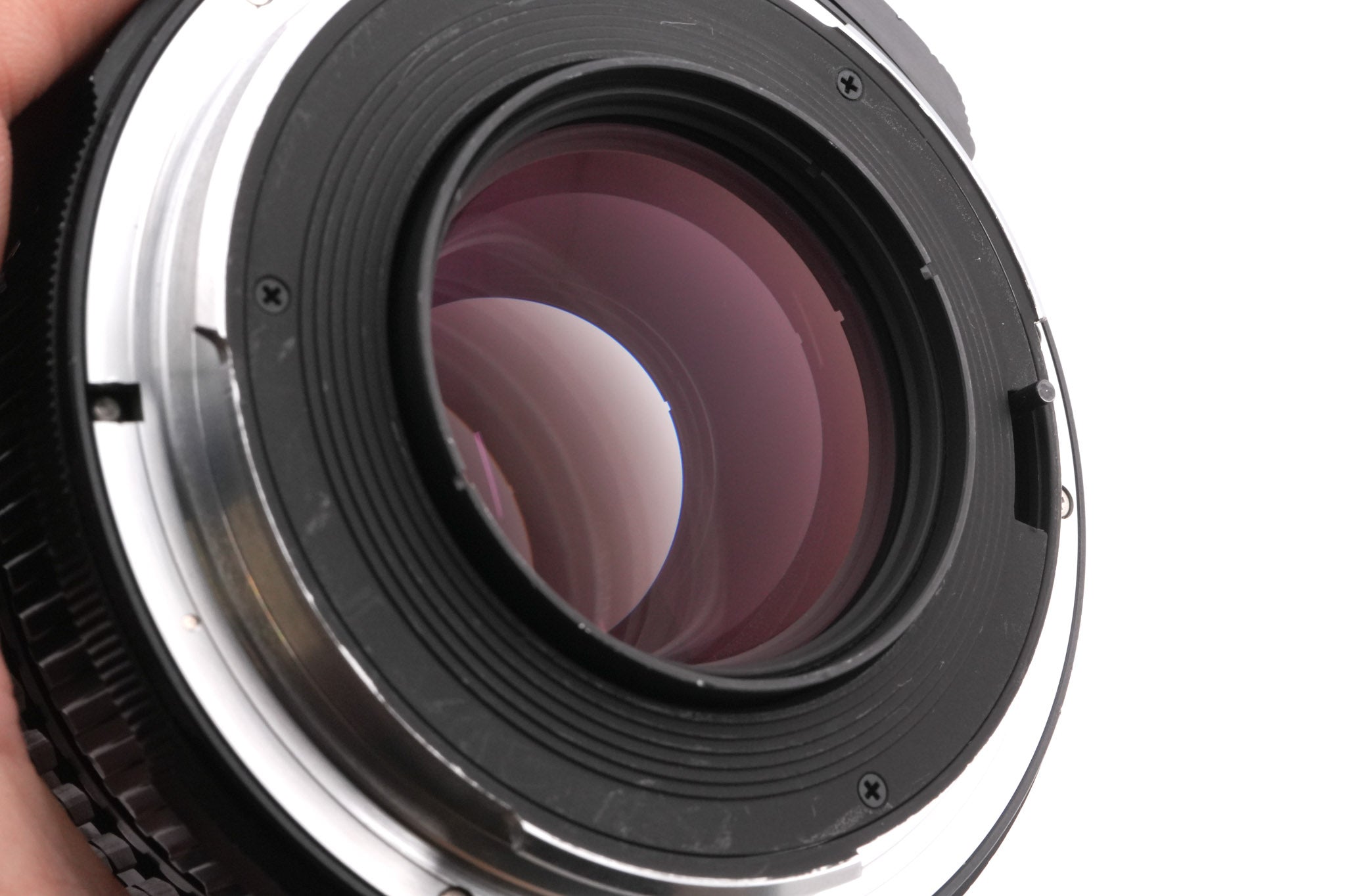 Pentax 90mm f2.8 SMC Pentax 67 – Kamerastore