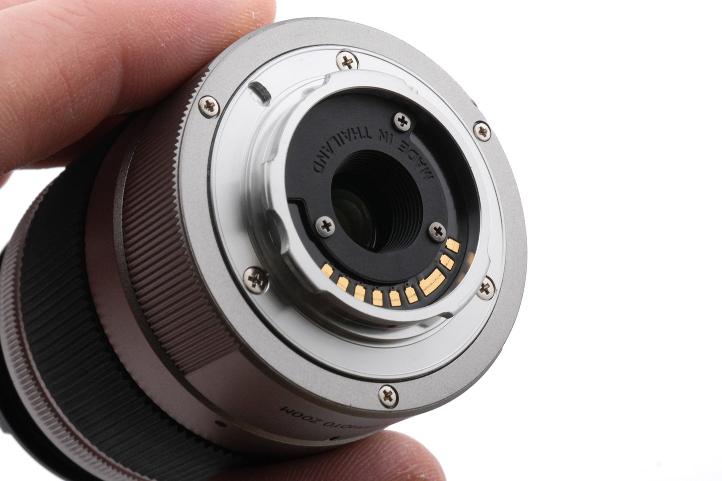 Pentax 15-45mm f2.8 SMC Pentax ED [IF]