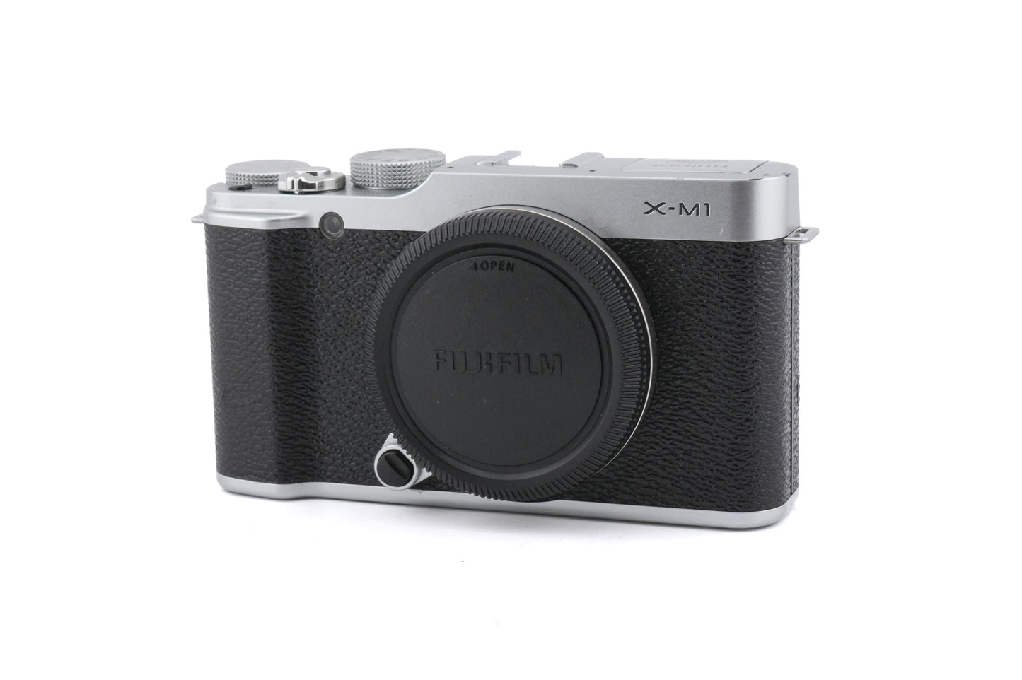 Fujifilm X-M1