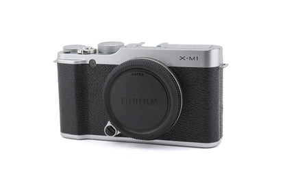 Fujifilm X-M1