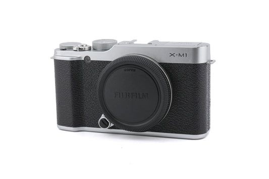 Fujifilm X-M1