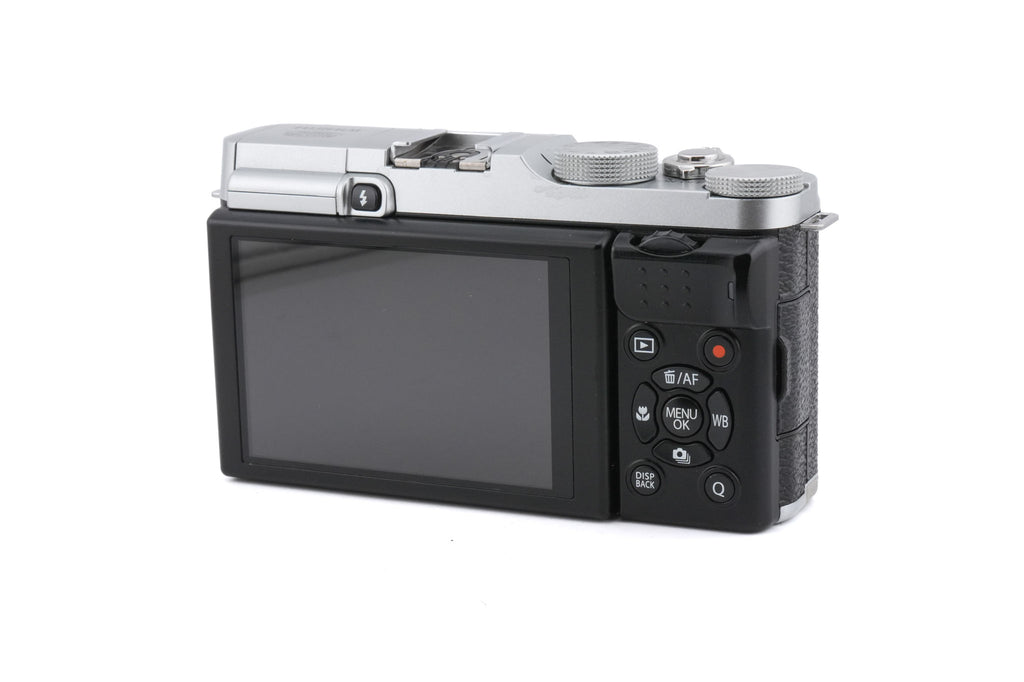 Fujifilm X-M1