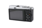 Fujifilm X-M1