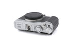 Fujifilm X-M1