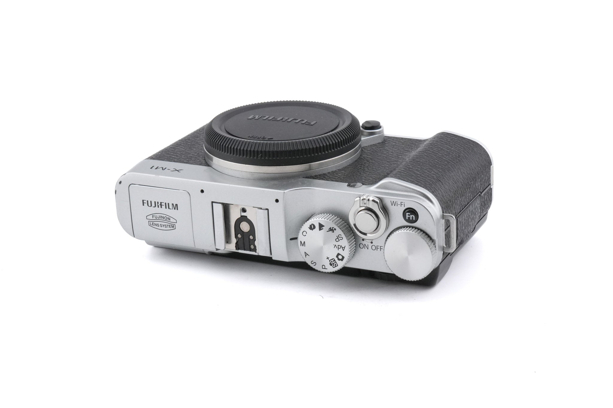 Fujifilm X-M1