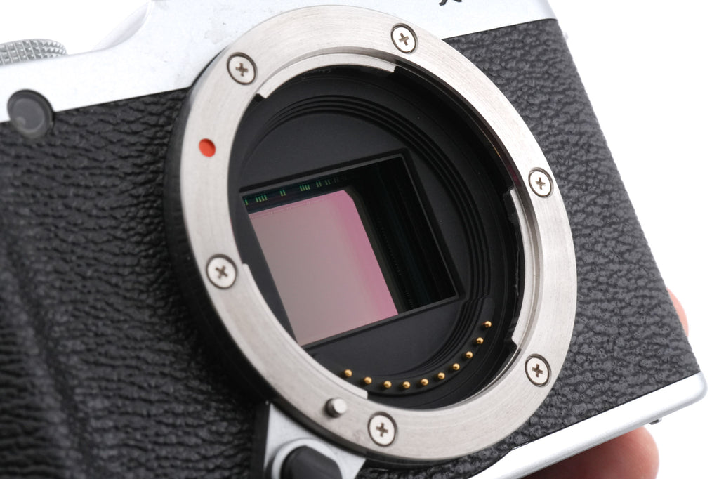 Fujifilm X-M1