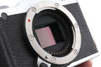 Fujifilm X-M1