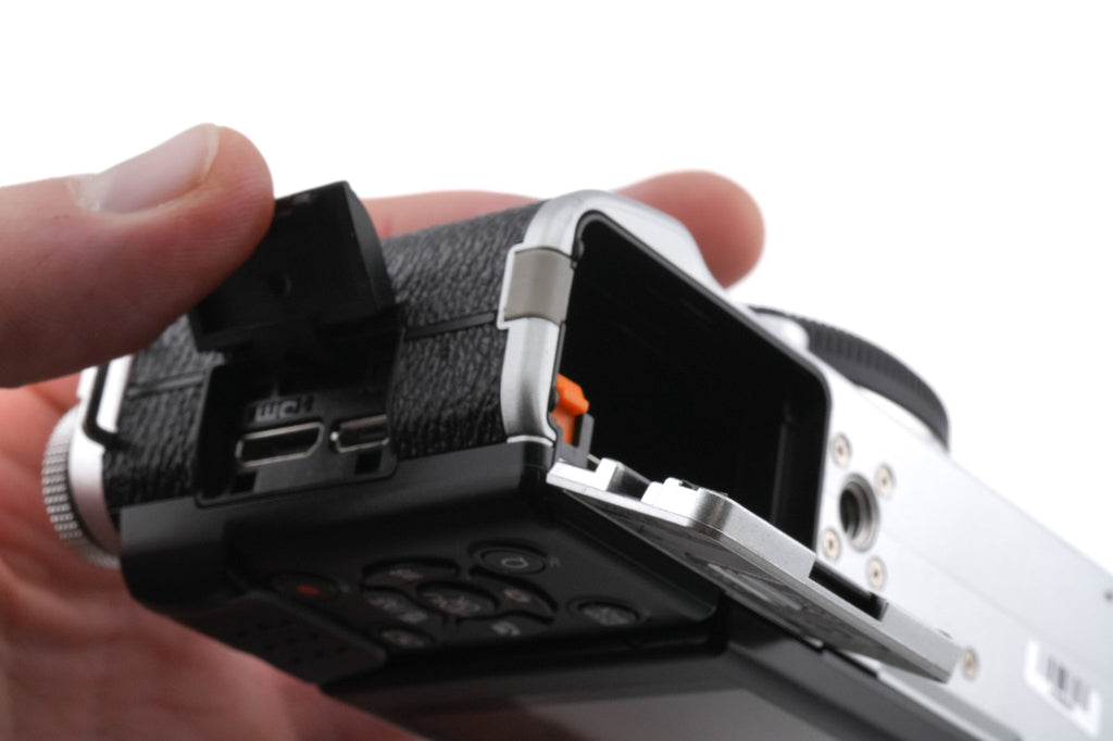 Fujifilm X-M1