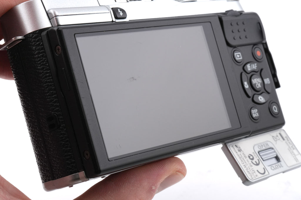 Fujifilm X-M1