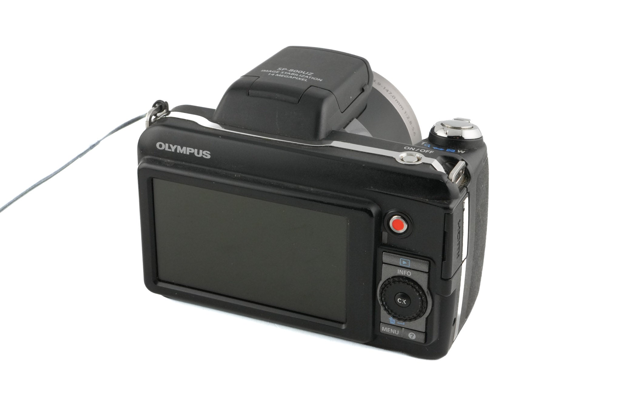 Olympus SP-800UZ