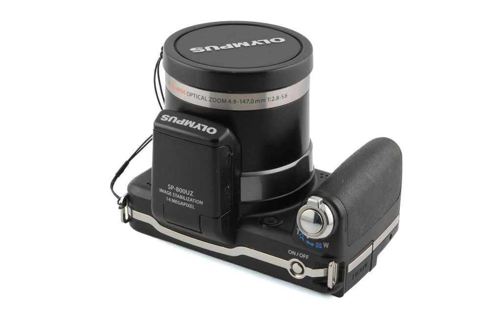 Olympus SP-800UZ