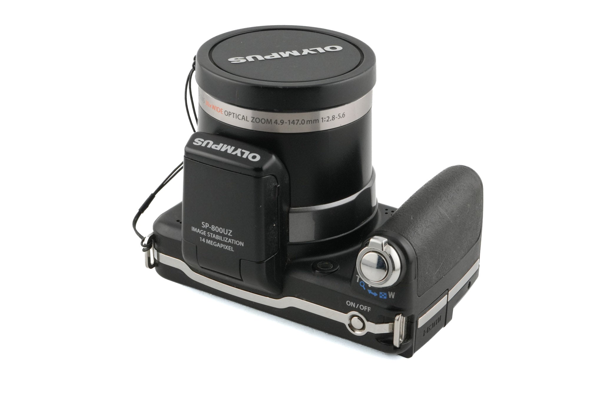 Olympus SP-800UZ
