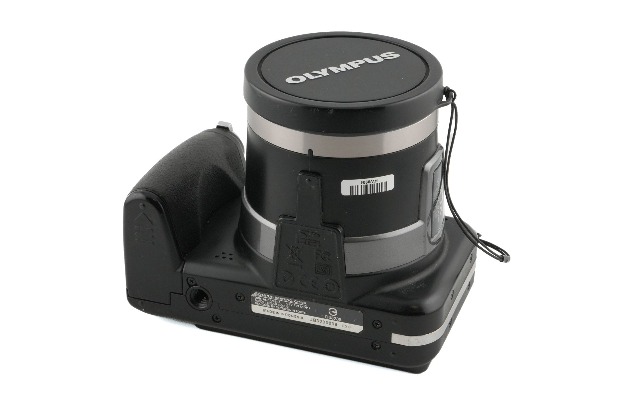 Olympus SP-800UZ