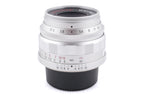 Voigtländer 35mm f1.7 Ultron Aspherical