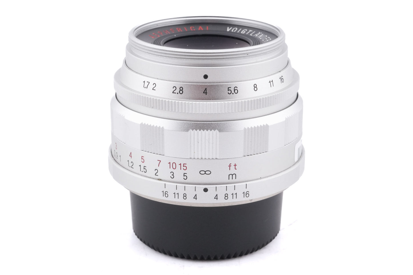 Voigtländer 35mm f1.7 Ultron Aspherical