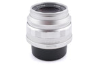 Voigtländer 35mm f1.7 Ultron Aspherical