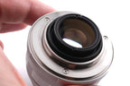 Voigtländer 35mm f1.7 Ultron Aspherical