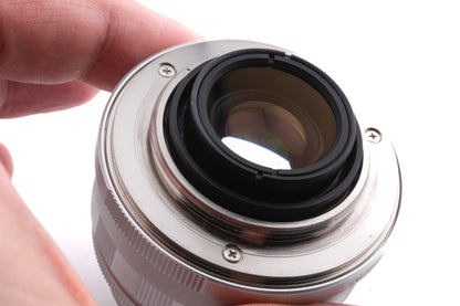 Voigtländer 35mm f1.7 Ultron Aspherical