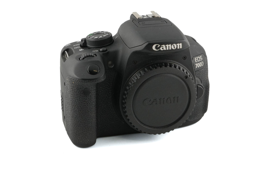 Canon EOS 700D