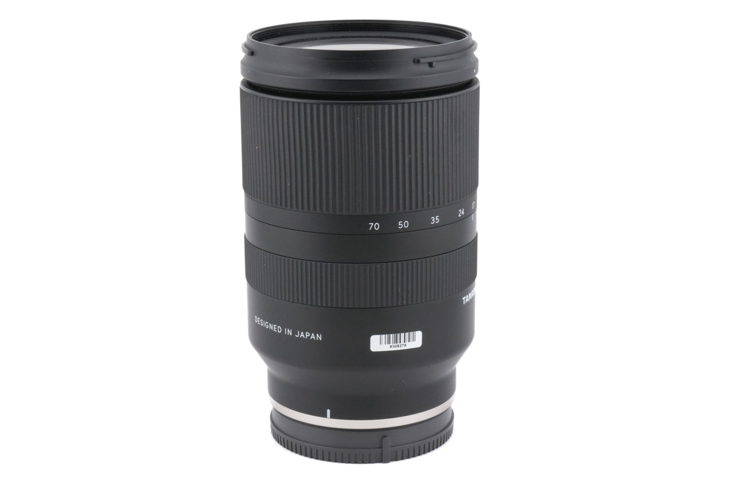 Tamron 17-70mm f2.8 Di III-A VC RXD (B070)
