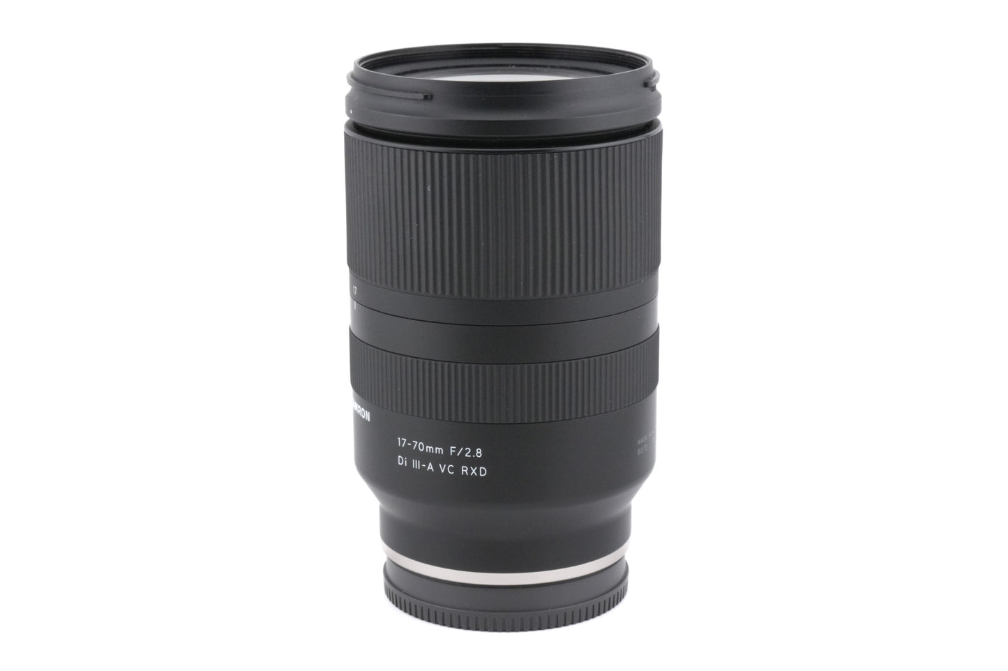 Tamron 17-70mm f2.8 Di III-A VC RXD (B070)
