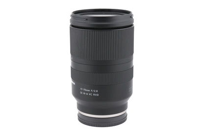 Tamron 17-70mm f2.8 Di III-A VC RXD (B070)