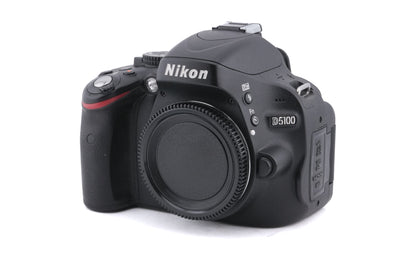 Nikon D5100
