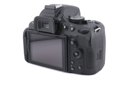 Nikon D5100