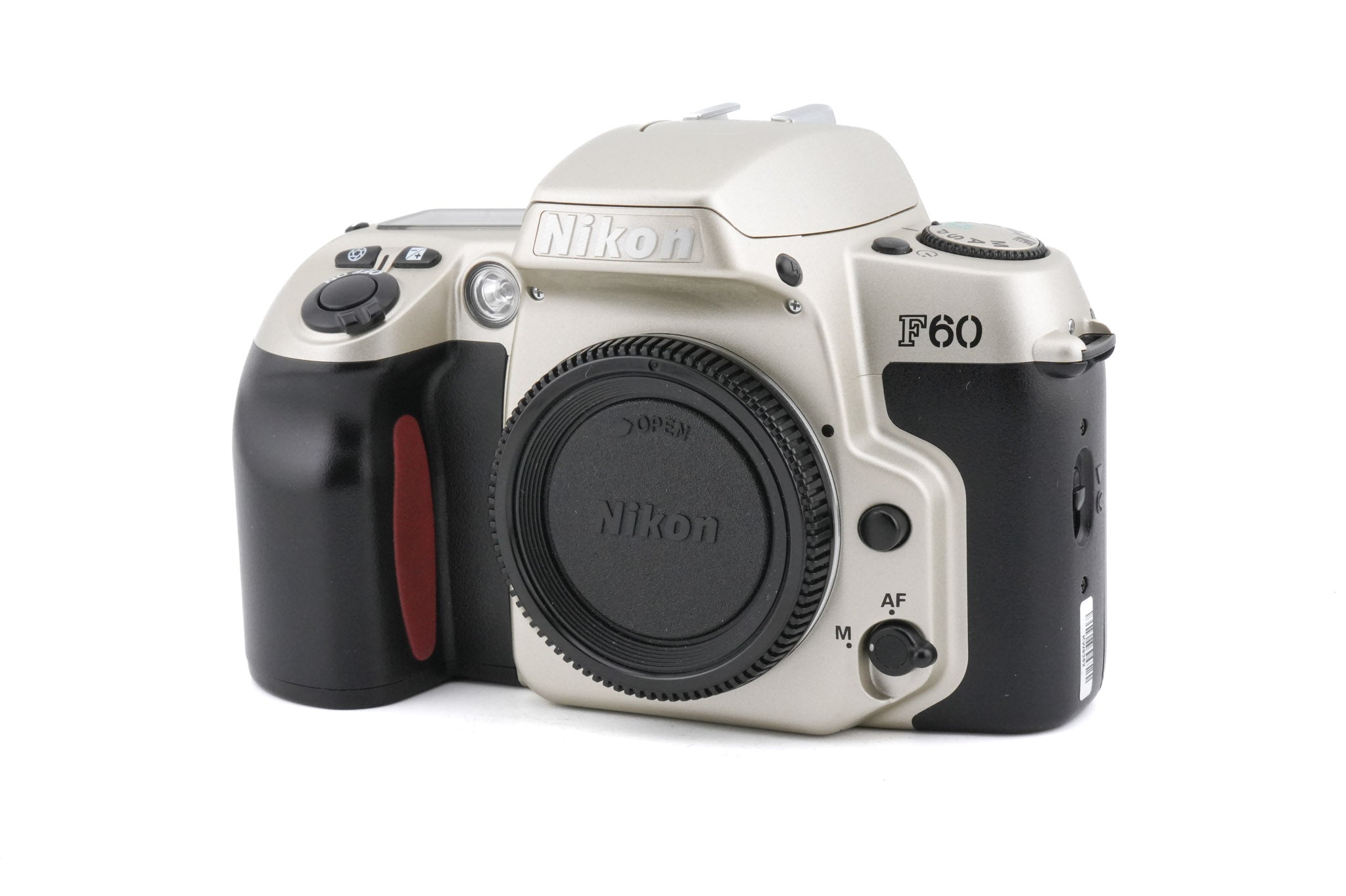 Nikon F60 - Camera – Kamerastore