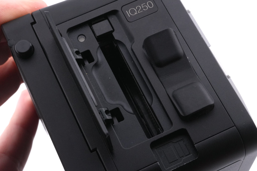 Phase One IQ250 Digital Back