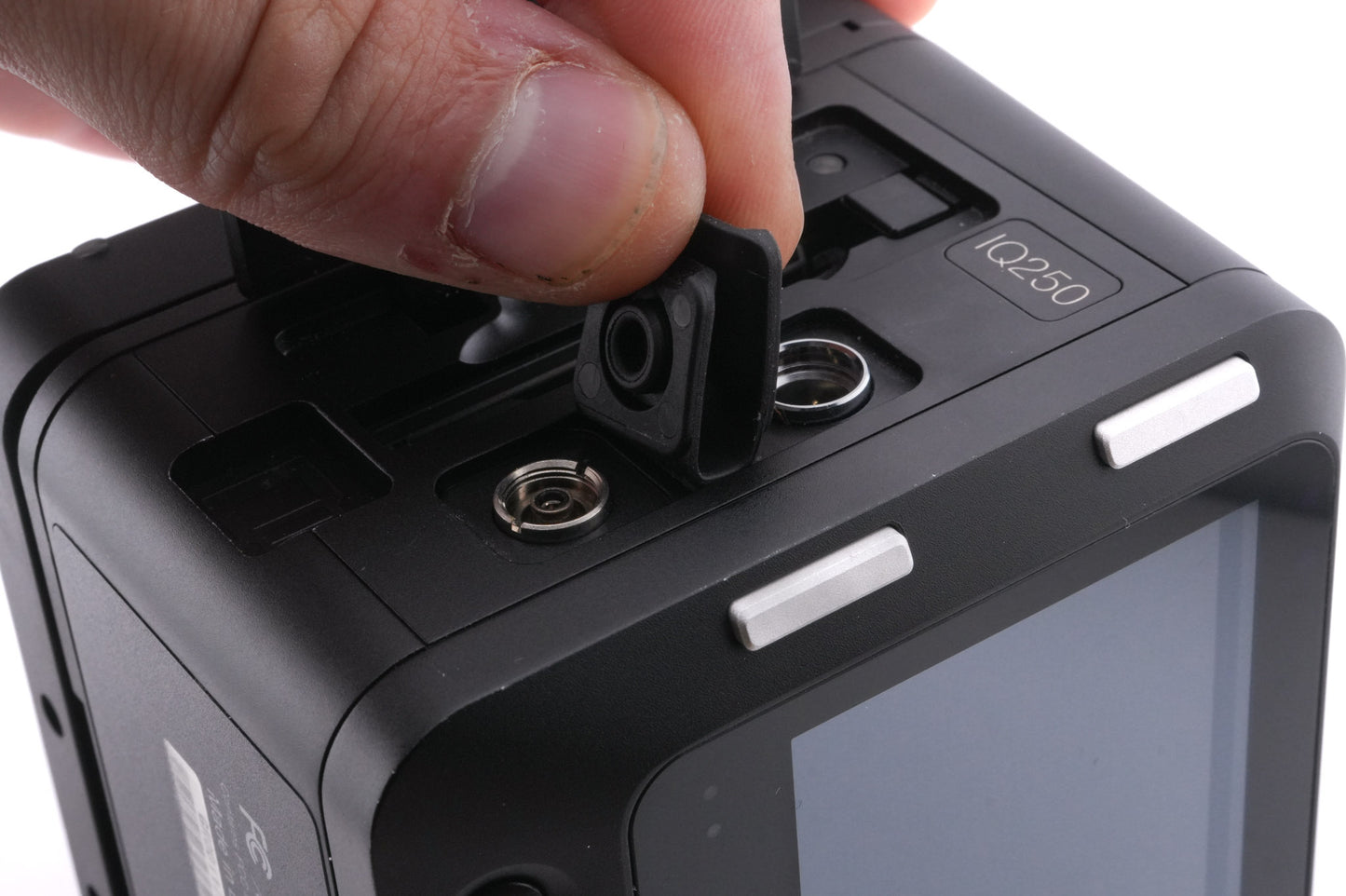 Phase One IQ250 Digital Back