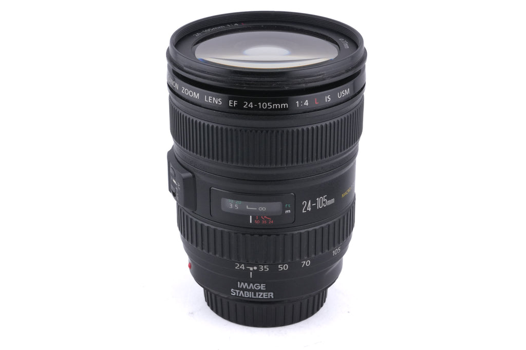 Canon 24-105mm f4 L IS USM