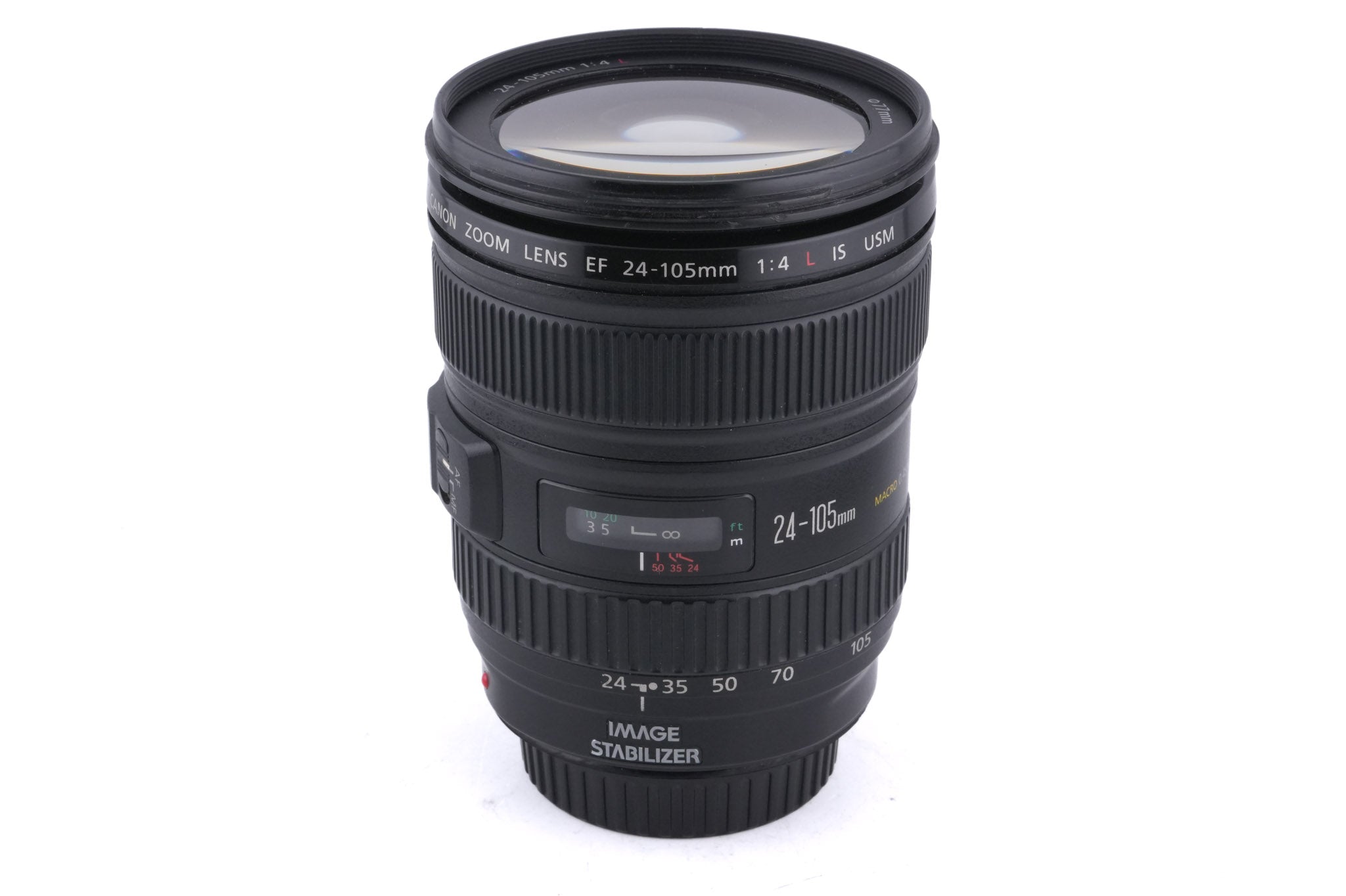 Canon 24-105mm f4 L IS USM
