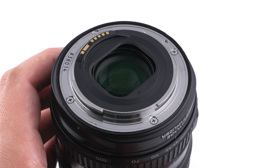 Canon 24-105mm f4 L IS USM