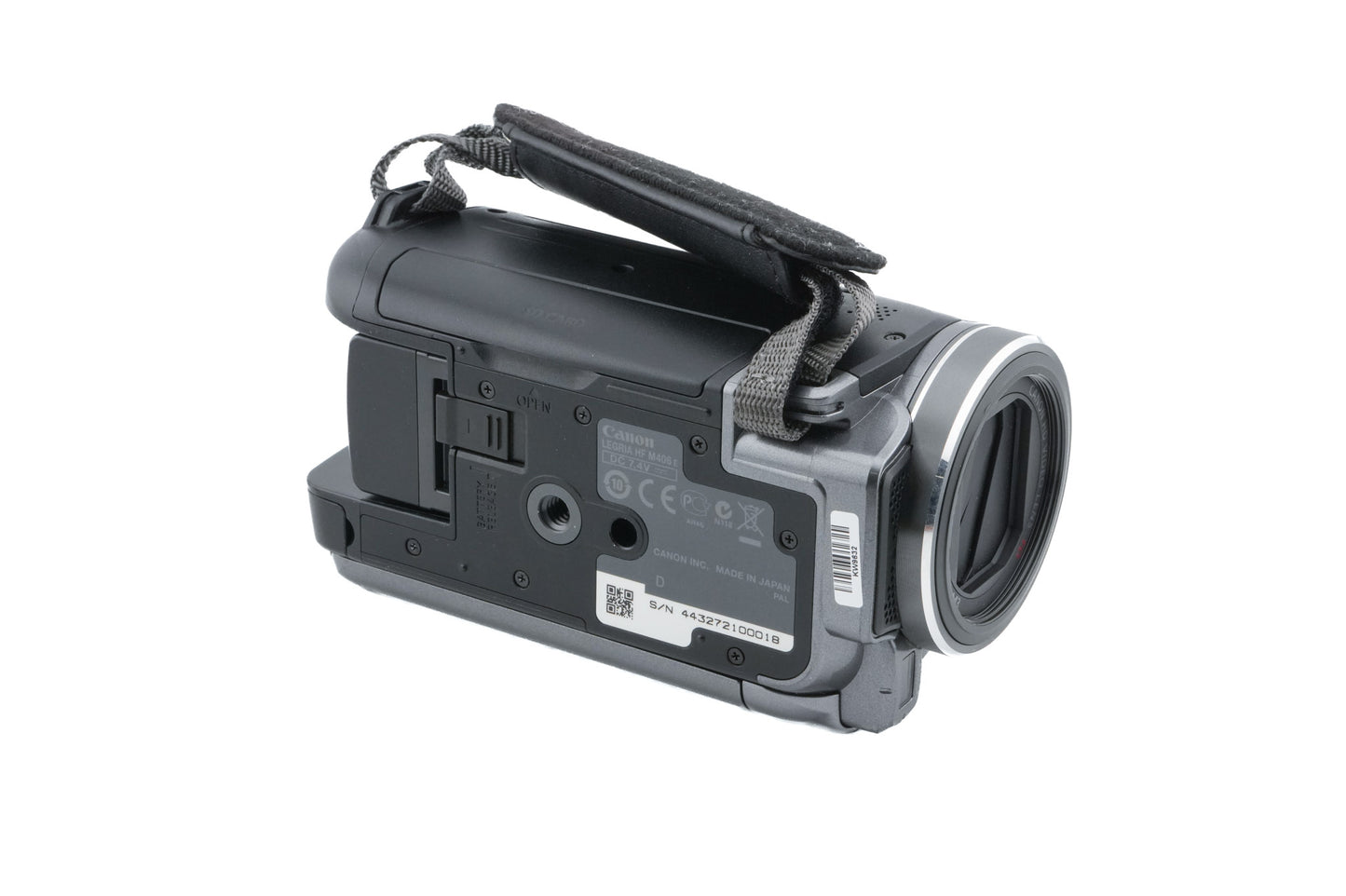 Canon Legria HF M406