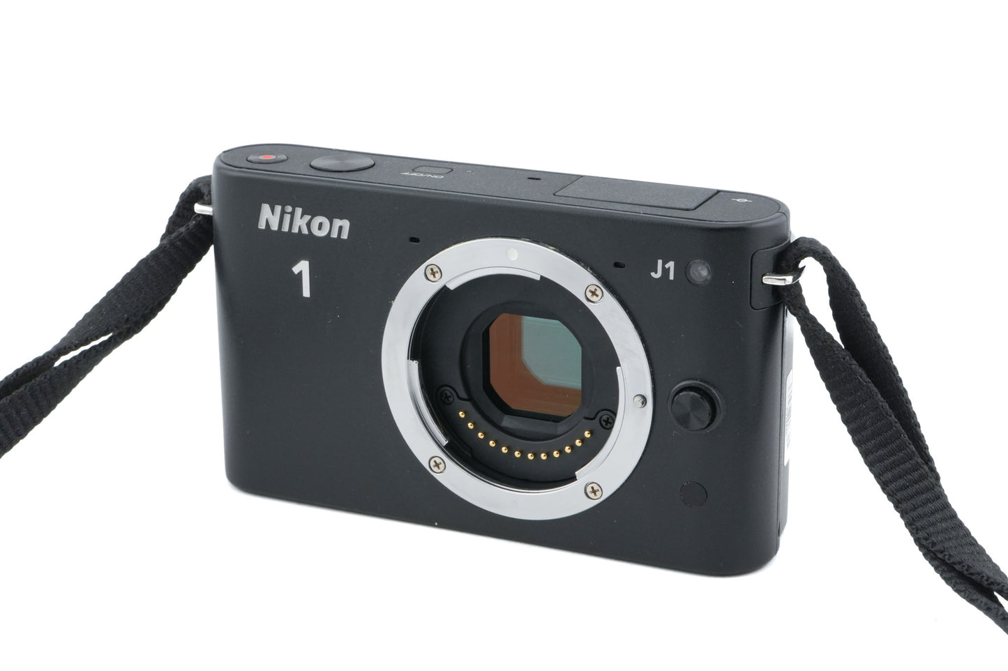 Nikon 1 J1