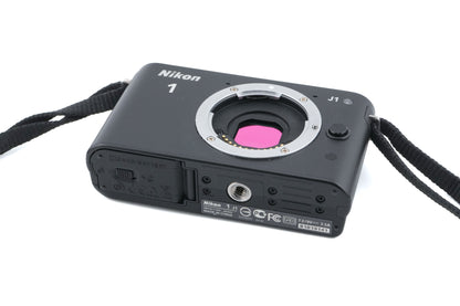 Nikon 1 J1
