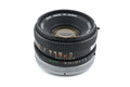 Canon 50mm f1.8 S.C.
