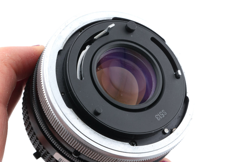Canon 50mm f1.8 S.C.