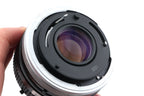 Canon 50mm f1.8 S.C.