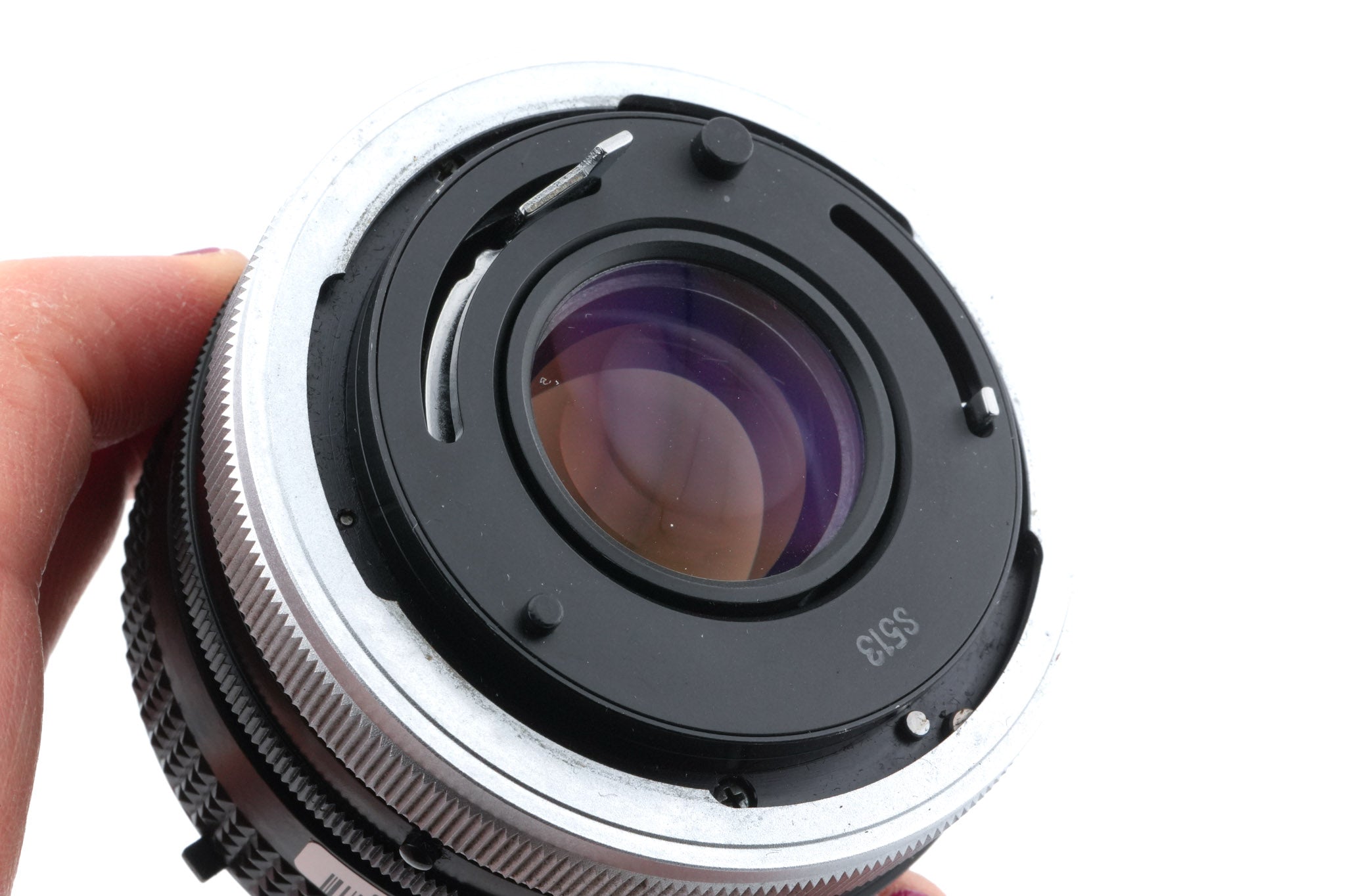Canon 50mm f1.8 S.C.