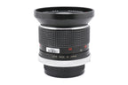 Panagor 28mm f2.5 PMC Auto Wide Angle